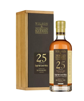 Wilson & Morgan Bowmore 1997 / 25 yo